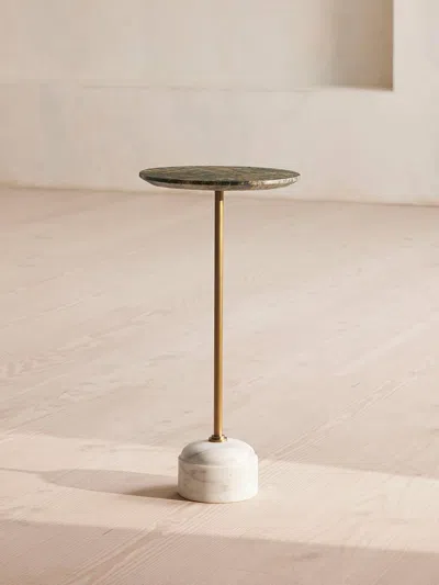 Soho Home Fleet Side Table In Green
