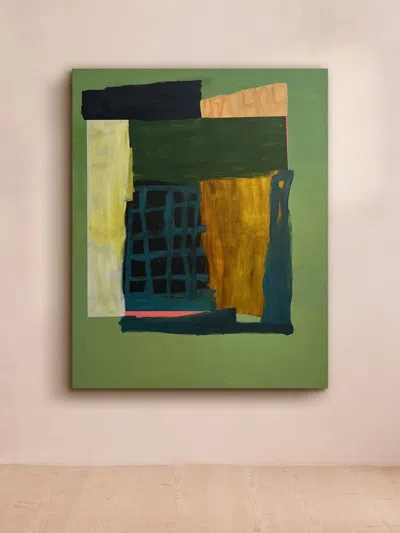 Soho Home 'folly' By Henry Ward In Green
