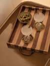 Soho Home Forest Stripe Tray