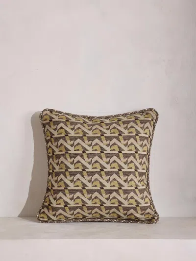 Soho Home Fulton Square Cushion