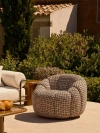 SOHO HOME GARRET OUTDOOR ARMCHAIR