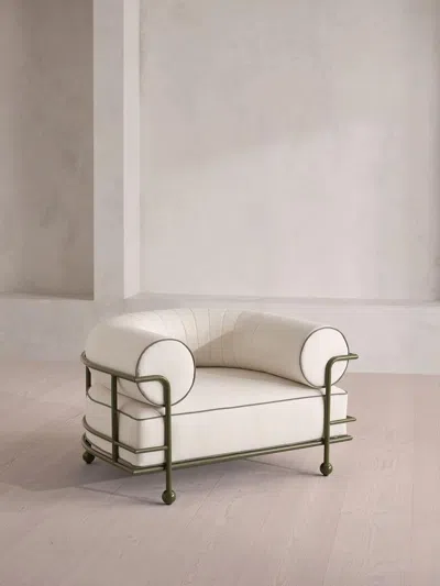 Soho Home Gaspard Outdoor Armchair