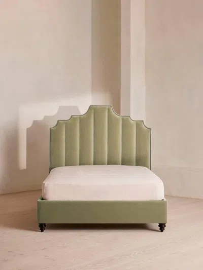 Soho Home Gerrard Bed In Neutral