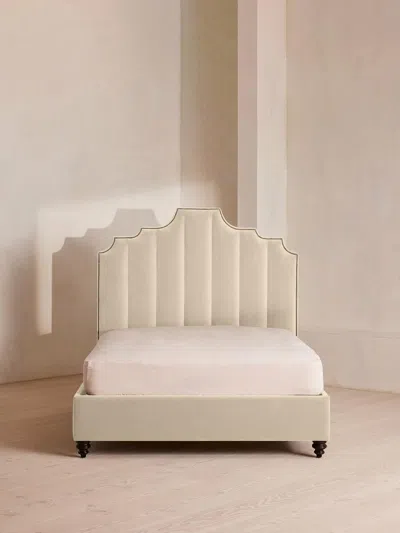 Soho Home Gerrard Bed In White