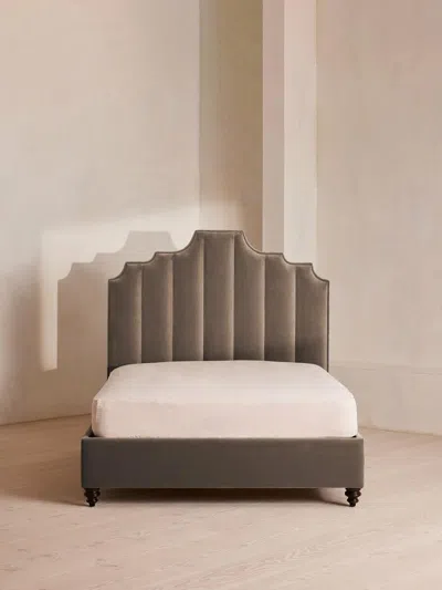Soho Home Gerrard Bed In Brown