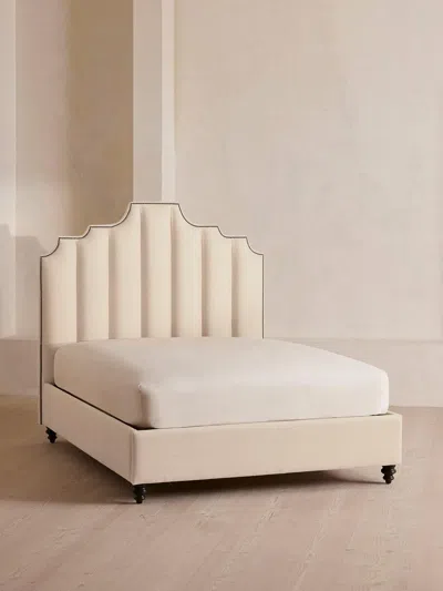 Soho Home Gerrard Bed In Blue
