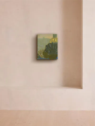Soho Home 'giardino #1' By Sue Kennington In Animal Print