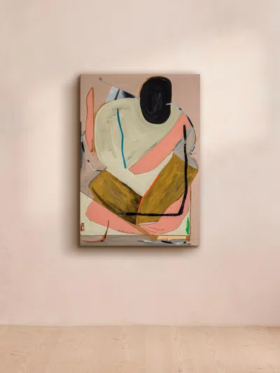 Soho Home Give You Self A Present Without Spoiling The Surprise' By Lobo Velar De Irigoyen In Multi