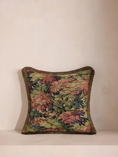 Soho Home Greek Street Cushion In Multi
