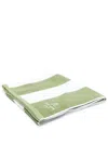 Soho Home Green Babington House Pool Towel In Green