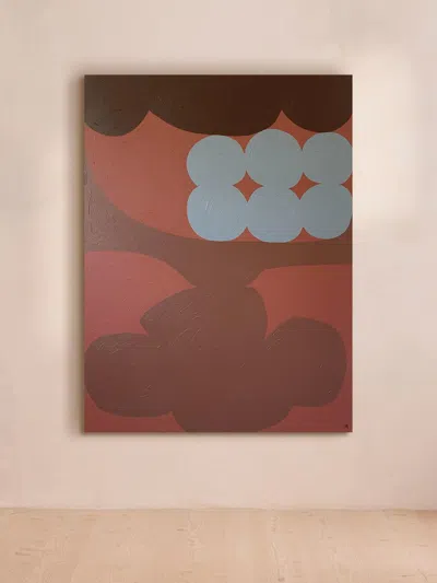 Soho Home Growing' By Laurie Maun In Brown