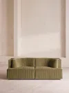 Soho Home Hamish Sectional Sofa
