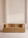 Soho Home Hamish Sectional Sofa