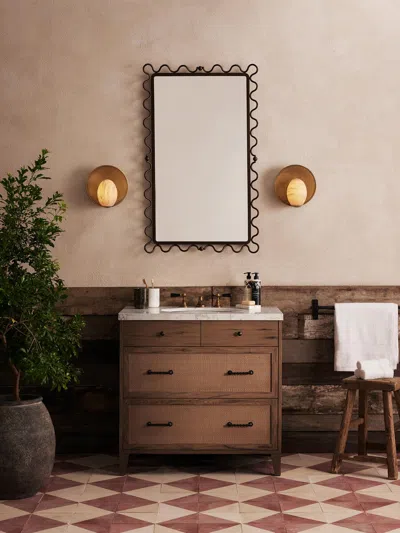 Soho Home Lusso Single Vanity