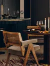 Soho Home Hayward Dining Chair With Arms