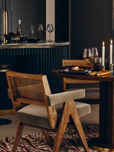 Soho Home Hayward Dining Chair With Arms