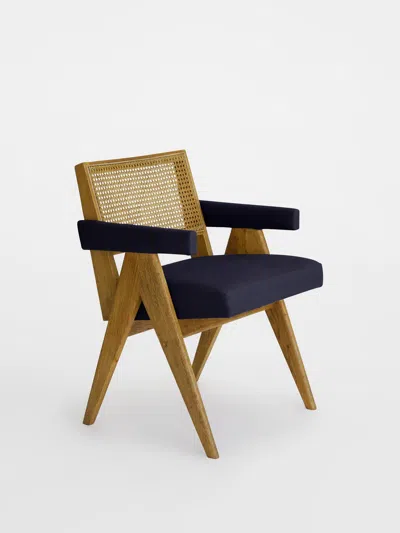 Soho Home Hayward Dining Chair With Arms