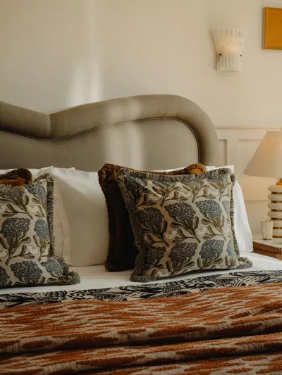 Soho Home Hetty Square Cushion