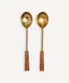 Soho Home Hockley Serving Spoons