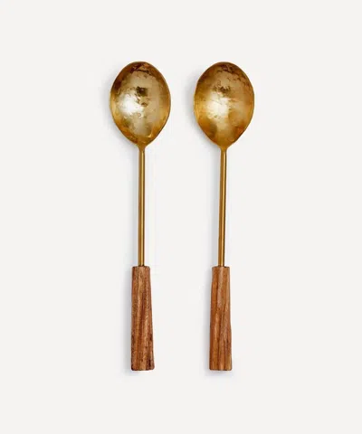 Soho Home Hockley Serving Spoons