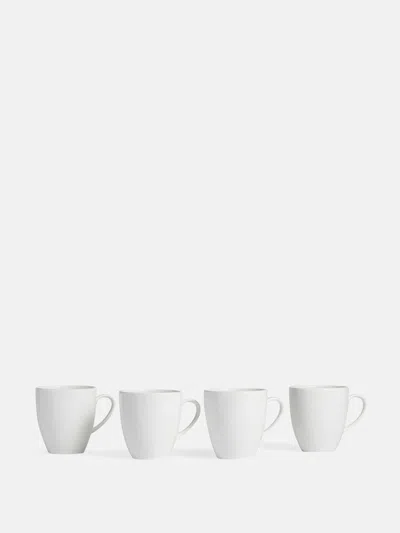 Soho Home House Mug In White