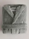 Soho Home House Robe Grey (us)