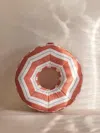 Soho Home Barcelona House Coral Stripe