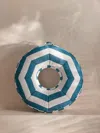 Soho Home Miami House Blue Stripe