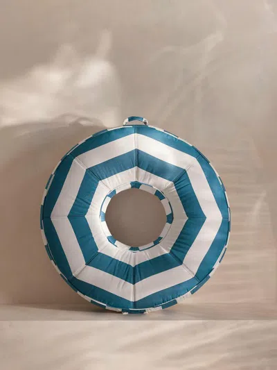 Soho Home Miami House Blue Stripe