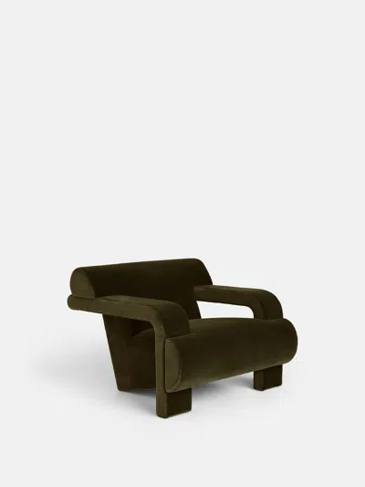 Soho Home Humphrey Armchair