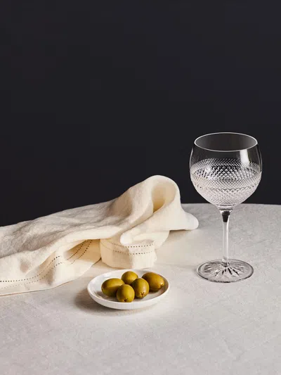 Soho Home Huxley Cut Crystal Gin Glass