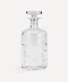 Soho Home Huxley Cut Crystal Large Decanter