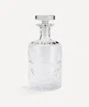 Soho Home Huxley Cut Crystal Large Decanter