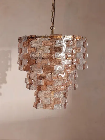 Soho Home Iona Chandelier In Gold