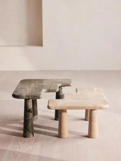 Soho Home Jada Coffee Table Set In Multi