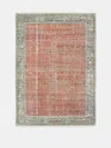 Soho Home Jaipur Rug Rust