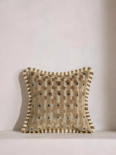 Soho Home Jeremiah Square Cushion