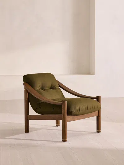 Soho Home Karine Armchair