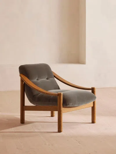 Soho Home Karine Armchair