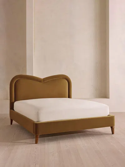 Soho Home Keira Bed In Brown