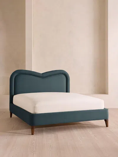 Soho Home Keira Bed In Blue