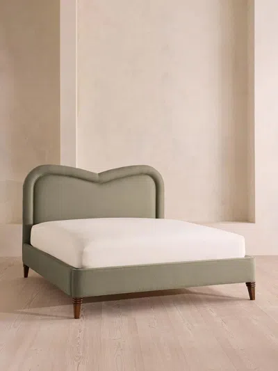 Soho Home Keira Bed In Gray