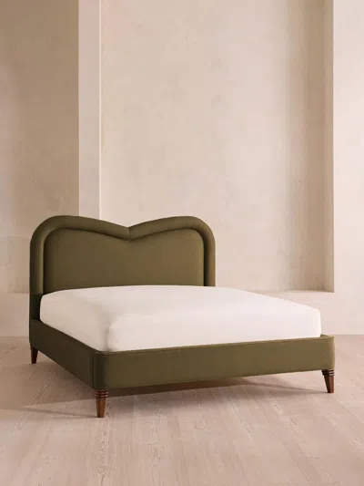 Soho Home Keira Bed In Green