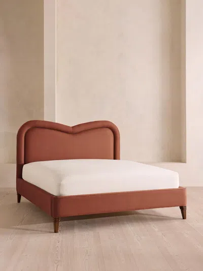 Soho Home Keira Bed In Brown