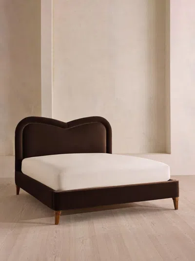 Soho Home Keira Bed In Brown