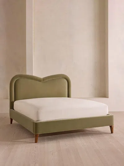 Soho Home Keira Bed In Green