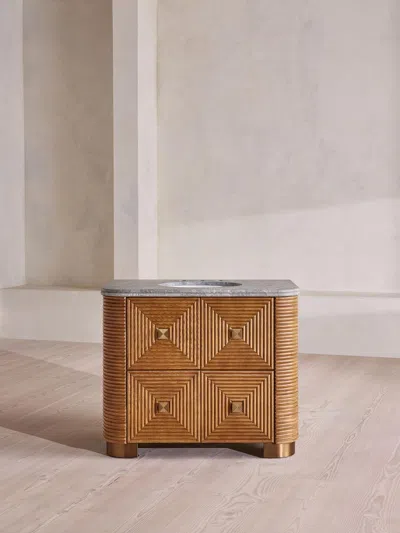 Soho Home Kingsley Single Vanity Unit