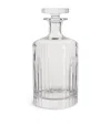 Soho Home Large Roebling Decanter In Clear