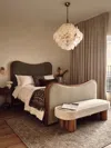 Soho Home Lawrence Bed In Lichen