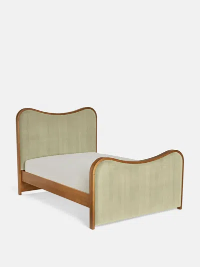Soho Home Lawrence Bed In Lichen